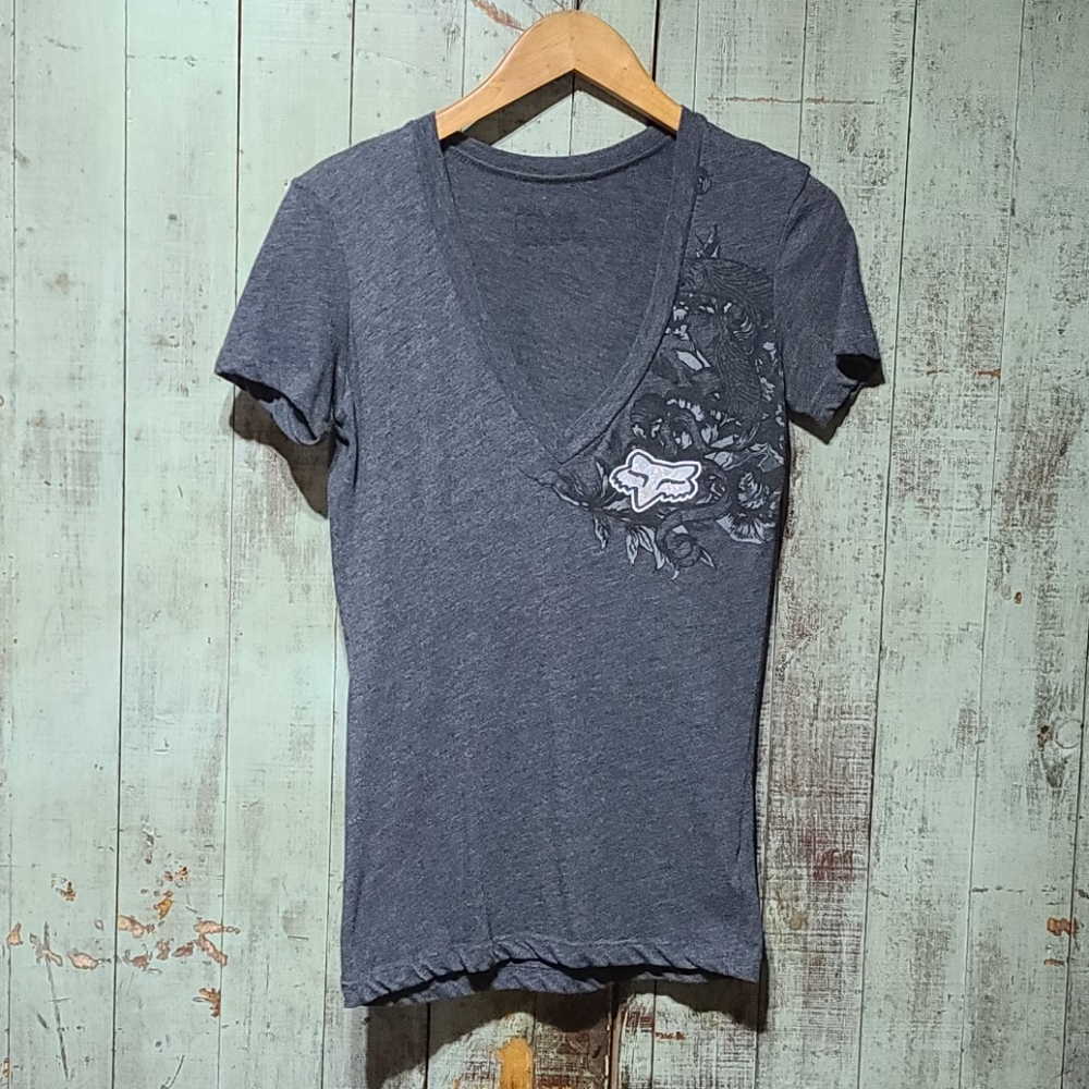 Fox graphic T-shirt